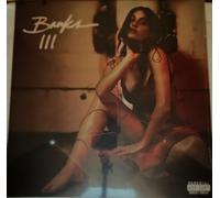 Banks - III - Exclusive Limited Edition Red Colored Vinyl LP