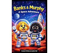 Banks & Murphy's Space Adventure (The Adventures of Banks & Murphy)