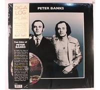 Banks Peter - Two Sides of Peter Banks (+CD) [Vinilo]