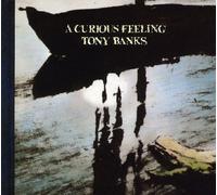 Banks Tony - A Curious Feeling (Ltd.Edt.)CD+DVD