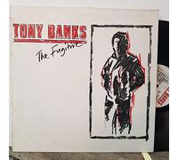 Banks, Tony - Banks, Tony The Fugitive LP Charisma TBLP1 EX/VG 1983