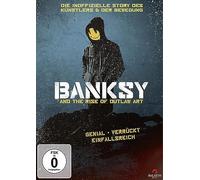 Banksy and the Rise of Outlaw Art [Alemania] [DVD]
