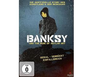 Banksy and the Rise of Outlaw Art [DVD]