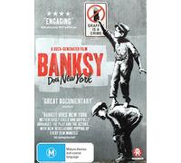 Banksy Does New York [NON-UK Format / Region 4 Import - Australia]