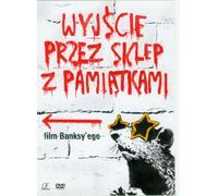 Banksy - Exit Through the Gift Shop [DVD] [Region 2] (IMPORT) (No hay versión española)
