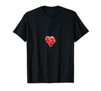 Banksy Love Hurts PAPL2158 Camiseta
