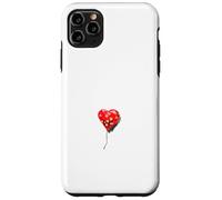 Banksy Love Hurts PAPL2158 Carcasa para iPhone 11 Pro MAX