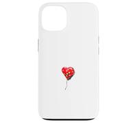 Banksy Love Hurts PAPL2158 Carcasa para iPhone 13