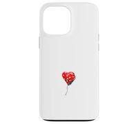 Banksy Love Hurts PAPL2158 Carcasa para iPhone 13 Pro MAX