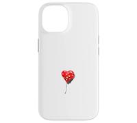 Banksy Love Hurts PAPL2158 Carcasa para iPhone 14