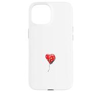 Banksy Love Hurts PAPL2158 Carcasa para iPhone 15