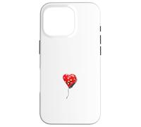 Banksy Love Hurts PAPL2158 Carcasa para iPhone 16 Pro