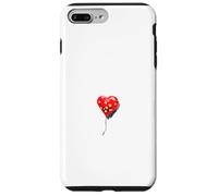 Banksy Love Hurts PAPL2158 Carcasa para iPhone 7 Plus/8 Plus