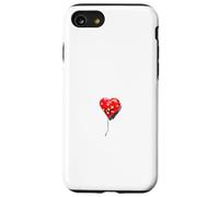 Banksy Love Hurts PAPL2158 Carcasa para iPhone SE (2020) / 7/8