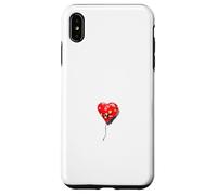 Banksy Love Hurts PAPL2158 Carcasa para iPhone XS MAX