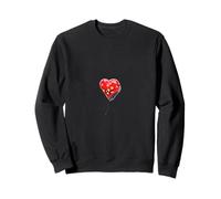 Banksy Love Hurts PAPL2158 Sudadera