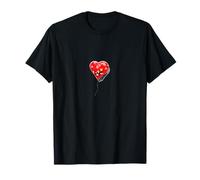 Banksy Love Hurts PAPL2162 Camiseta