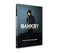Banksy & The Rise Of Outlaw Art [Edizione: Stati Uniti] [Italia] [DVD]