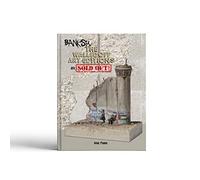 Banksy - The walled off art editions are sold out