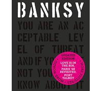 Banksy: you are an acceptable level of threat and if you were not you would know about it