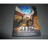 Banlieue 13 [Francia] [DVD]