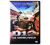 Banlieue 13 (IMPORT) (No hay versión española)