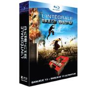 Banlieue 13 : L'intégrale [Francia] [Blu-ray]
