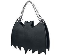 Banned Alternative Black Celebration Mochila Negro