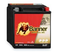 Banner 530 01 Gel batería moto bike Bull