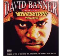 Banner, David - Mississippi: The Album [Vinilo][Import]