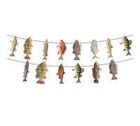 Banner de decoración de de - Celebración de lúdica para Colgar exhibición Visual de Eventos recreativos | Función de diseño de Corte vinculada a una Cadena, Objetivo de creación d