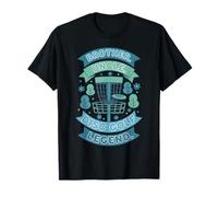 Banner de Leyenda del Disc Golf de Brother Uncle Camiseta