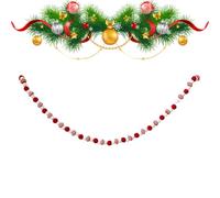 Banner navideño - Decoración navideña | Tela resistente a la intemperie con impresión transparente, ideal para paredes, porches, fiestas, decoración del hogar, eventos de temporada Exhibición