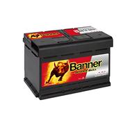 Banner Power Bull 12 V 74 Ah P7412