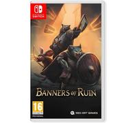 Banners of Ruin Nintendo Switch