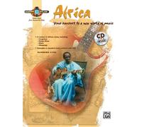 Banning eyre : guitar atlas : africa - your passport to a new world of music - recueil + cd