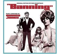 Banning (Japanese Pressing) (Original Motion Picture Soundtrack)