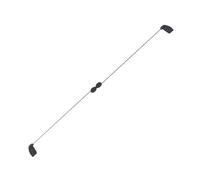 Banno a corda di occhiali -Porta di occhiali regolabili anti-slip | elastica leggera, senza fissaggio di cola, supporto per occhiali per il collo, uso quotidiano per adulti e bambini