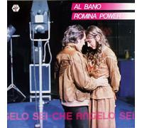 BANO, Al & POWER, Romina - Al Bano & Romina Power - Che Angelo Sei - Baby Records - 46 291 1, EMI - 46 291 1