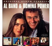 Bano, Al/ Power, Romina Original Album Classics (CD) (Importación USA)