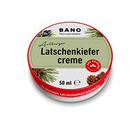 BANO Arlberg Crema de Pino de Montaña 50ml | Crema protectora contra el viento y el frío | Ideal para esquiar | Favorece el bronceado natural