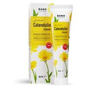BANO Calendulin Pomada de Caléndula 60ml - con Alantoína y Vitamina E