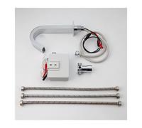 Baño caliente y ampolero Toque automático de sensor infrarrojo libre grifos(Hot and cold)