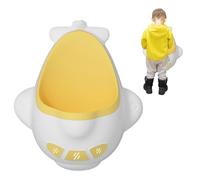 Baño de aprendizaje de limpieza para niños, aseo de aprendizaje de limpieza para niños,Orinal para montaje en pared para avión | Orinal para niños resistente a salpicaduras
