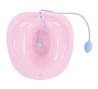 Baño de Asiento, Cuenco Más Profundo, Inodoro, Baño de Asiento, Orificios de Drenaje para Reducir el Dolor, área de Asiento Más Amplia, Antideslizante para Mujeres para