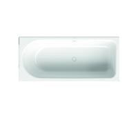 Baño de BetteOcean Low-Line 170x70 cm, 8832 , Rebosadero, blanco, 8832-000, Color: Blanco