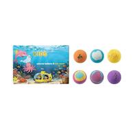 Baño de Burbujas para Adultos con Bola de Sal Limpiadora con Juguete
