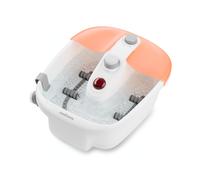 baño de burbujas para pies medisana FS 883 con reflexologías podriales y masa...