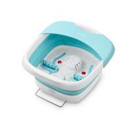 baño de burbujas para pies plegable medisana FS 886, función térmica hasta 45...