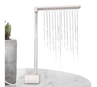 Baño de dragón barbudo - Eléctrico | Duch 360 - Douche Pour Dragon Barbu | Ducha Eléctrica Para Reptiles | Ducha para dragones barbudos | 2026 profesional | Accesorios para animales pequeños | Azul